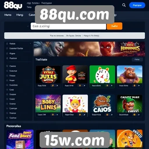 Experiência do usuário no 88qu.com é avaliada positivamente